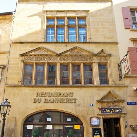 Aux Chambres Du Banneret Neuchâtel Eksteriør billede